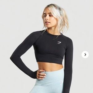 Gymshark Vital seamless crop